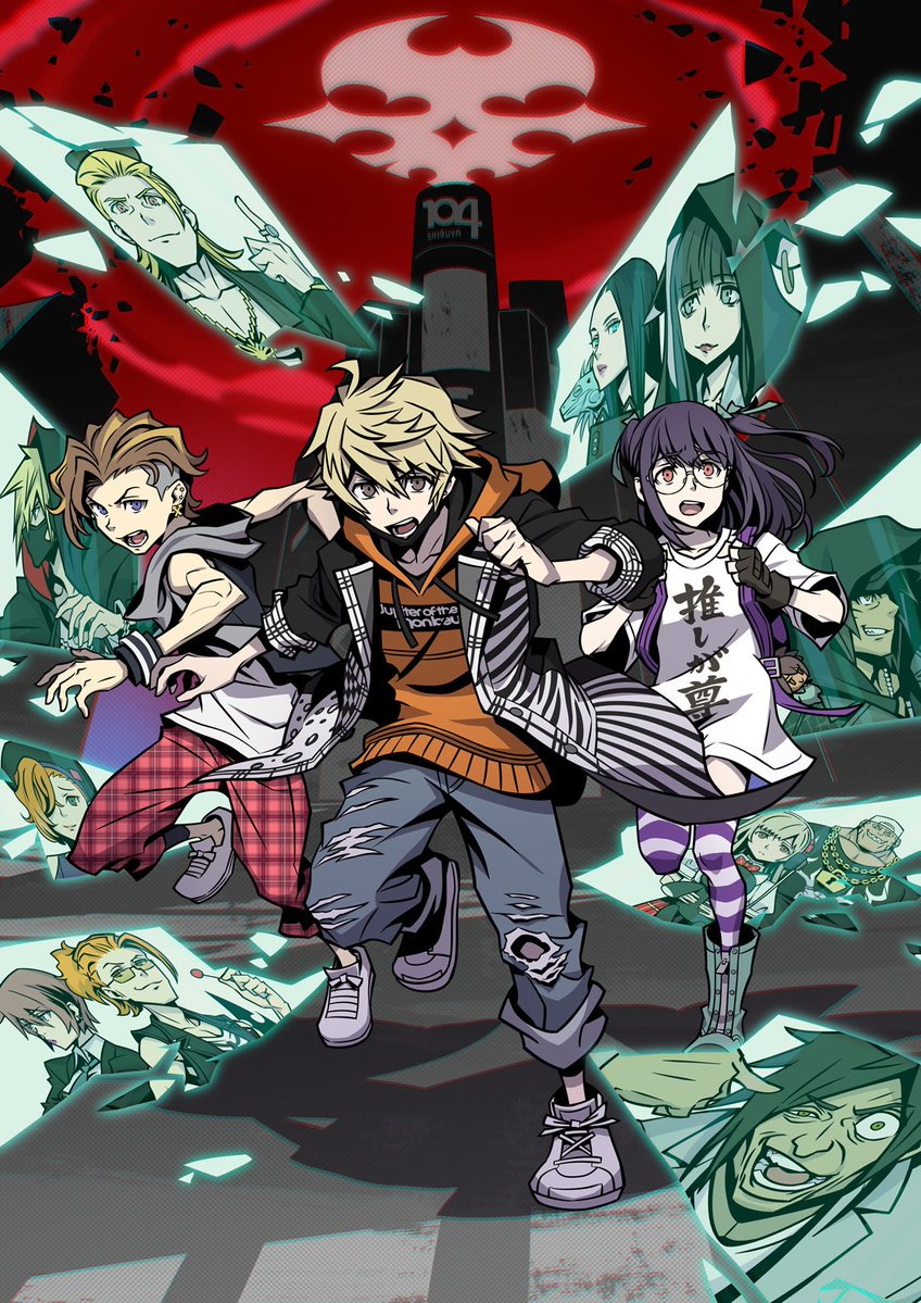 💁突然ですがお知らせです💁 #新すばらしきこのせかい がSteamで配信