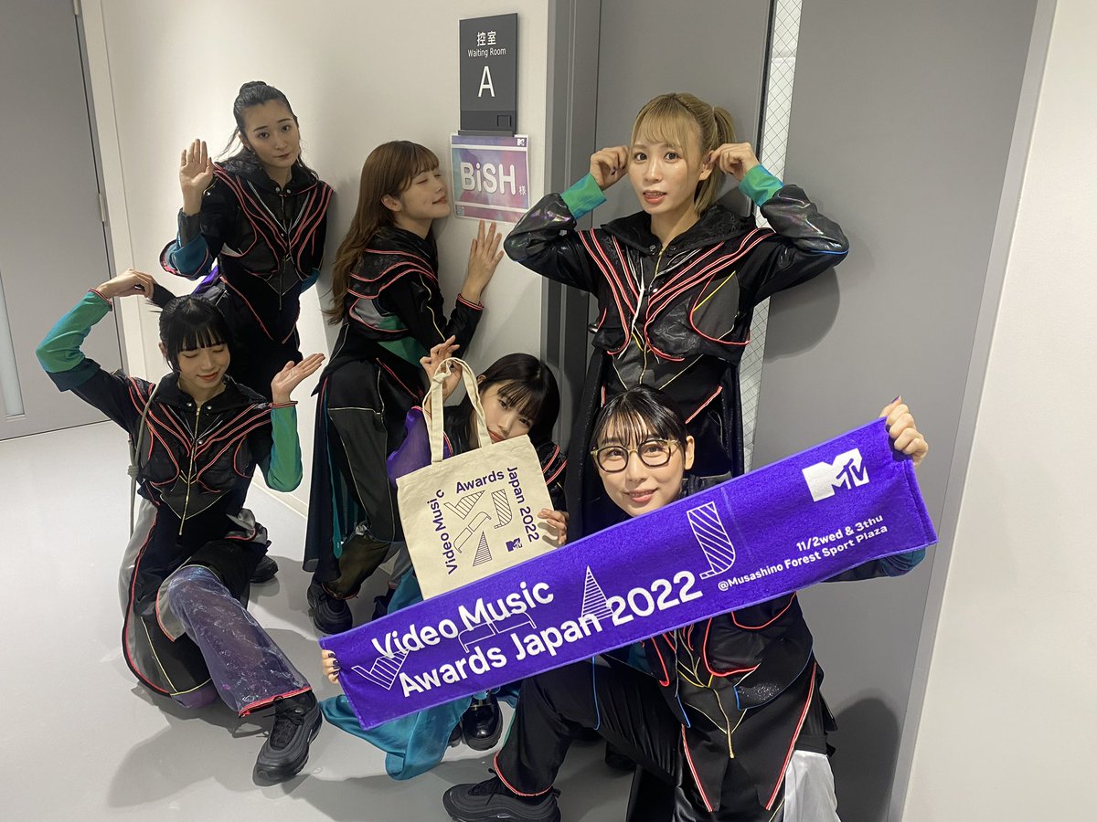 MTV VMAJ 2022】 #VMAJ2022 -THE LIVE- ありがとうございました！ 明日