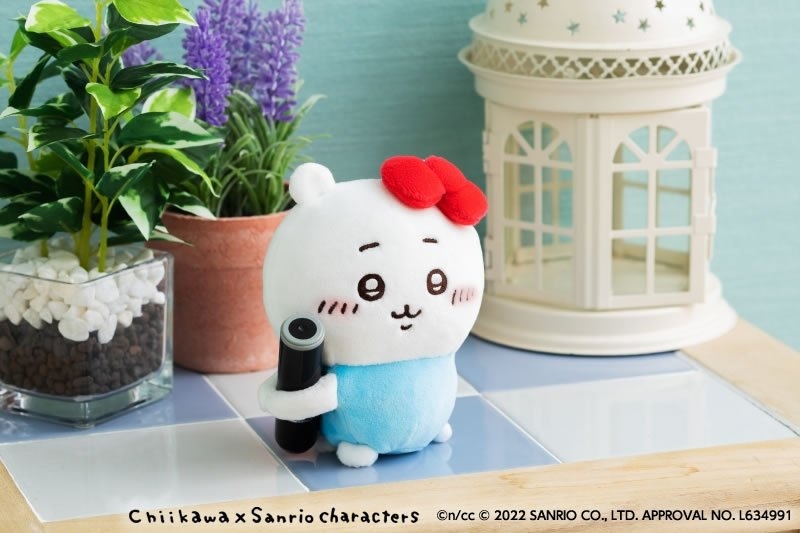 🍎11月23日 新発売🍎 『ちいかわ×サンリオキャラクターズ 持ちます