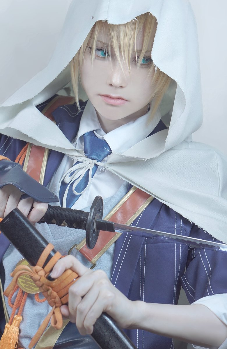 コスプレ｜ 刀剣乱舞 S ： 山姥切国広 / L ： 山姥切長義