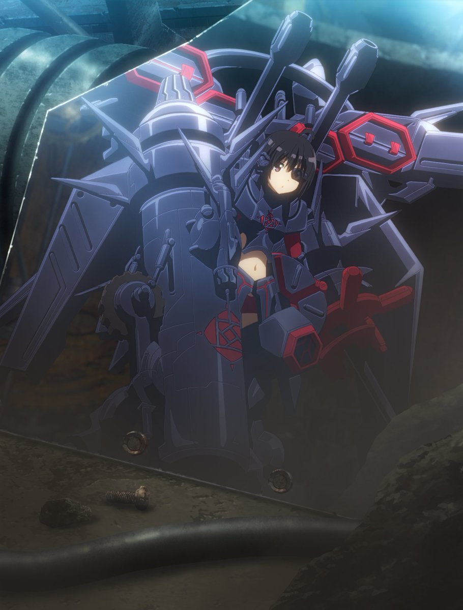 本日も「痛いのは嫌なので防御力に極振りしたいと思います。」再放送ご