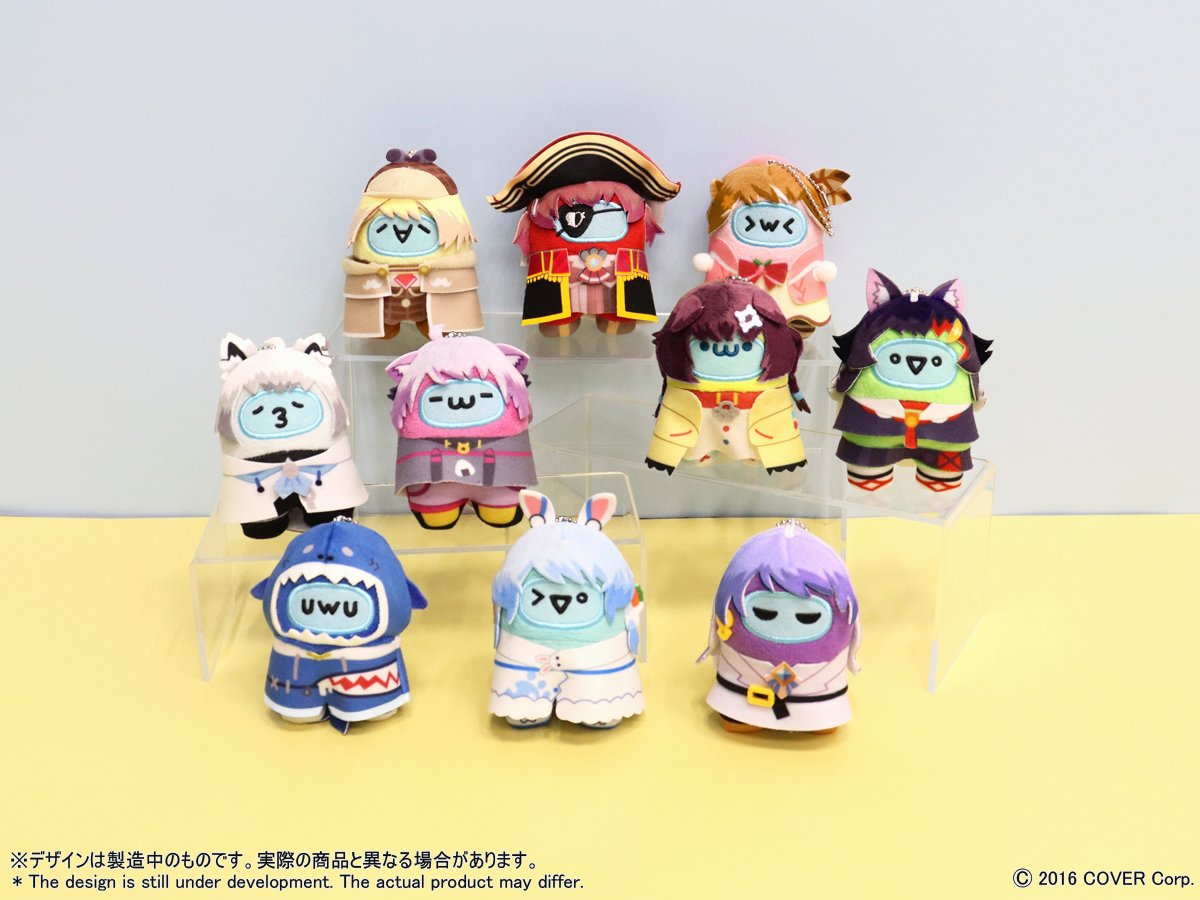 🛍Among Us コラボ🛍 「#AmongUs × #ホロライブプロダクション コラボ