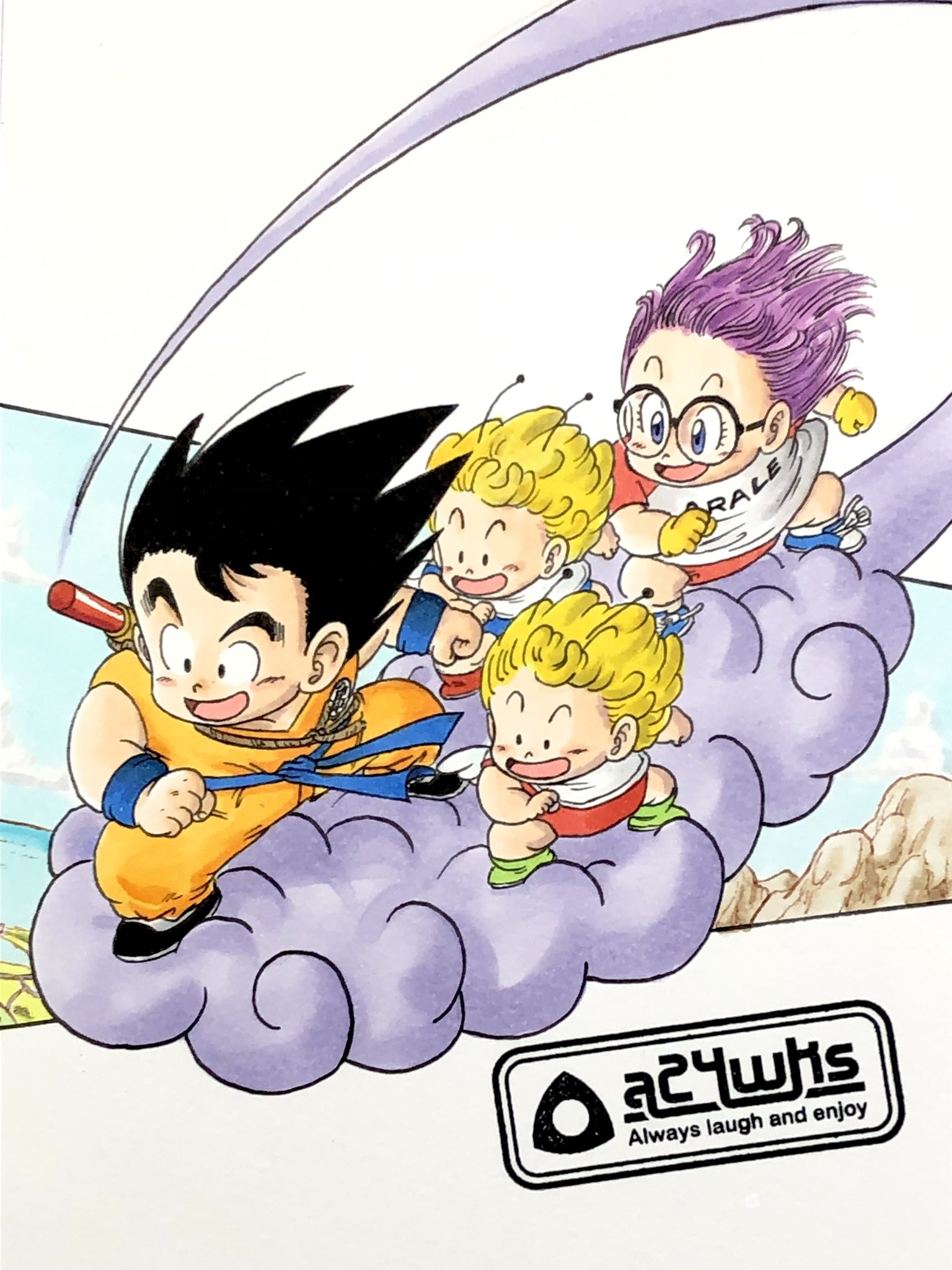 超激レア ドラゴンボール ビジュアルアドベンチャー【140】孫悟空