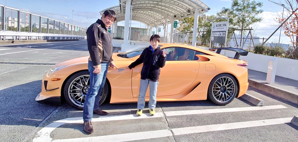 レクサスLFAの中でも50台しか存在しない特別仕様車、ニュルブルク