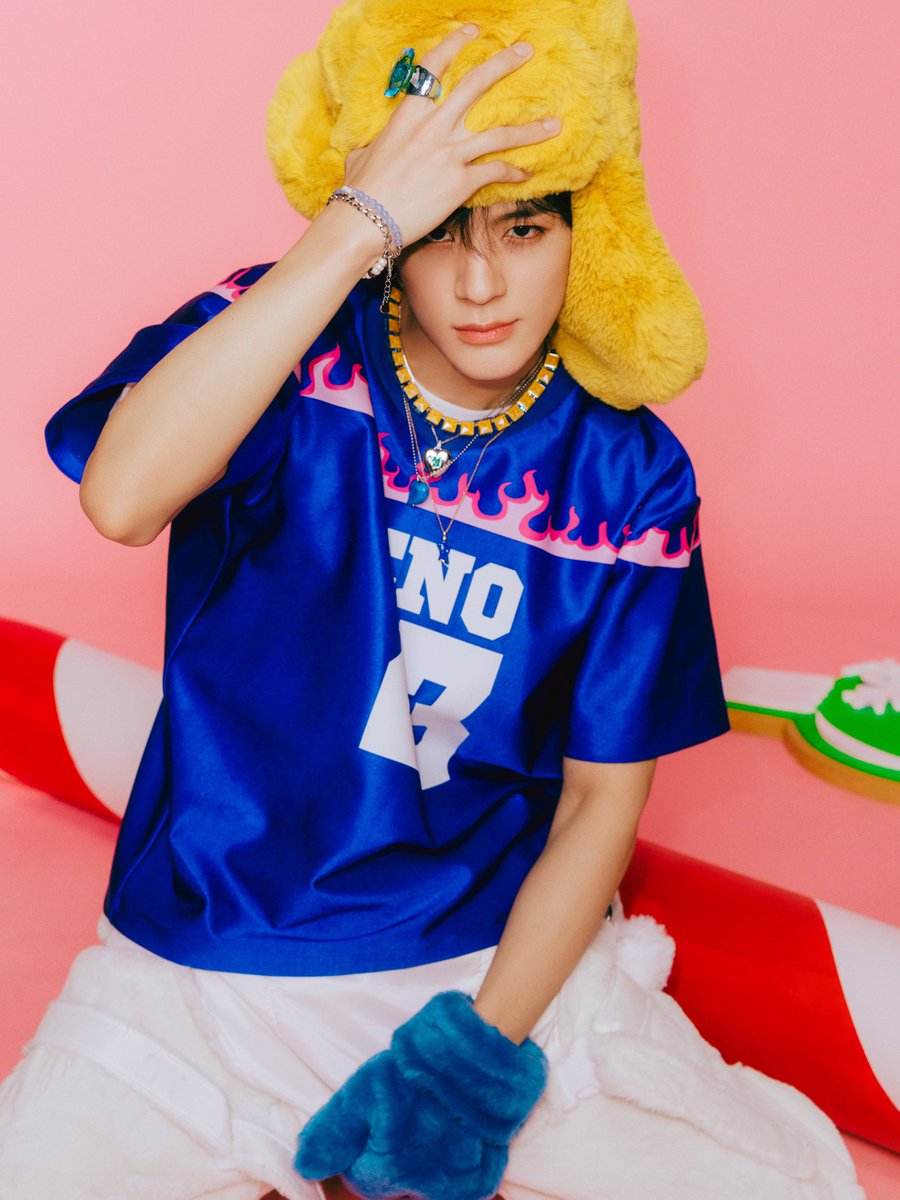 Teaser Image #JENO NCT DREAM Winter Special Mini Album 〖Candy