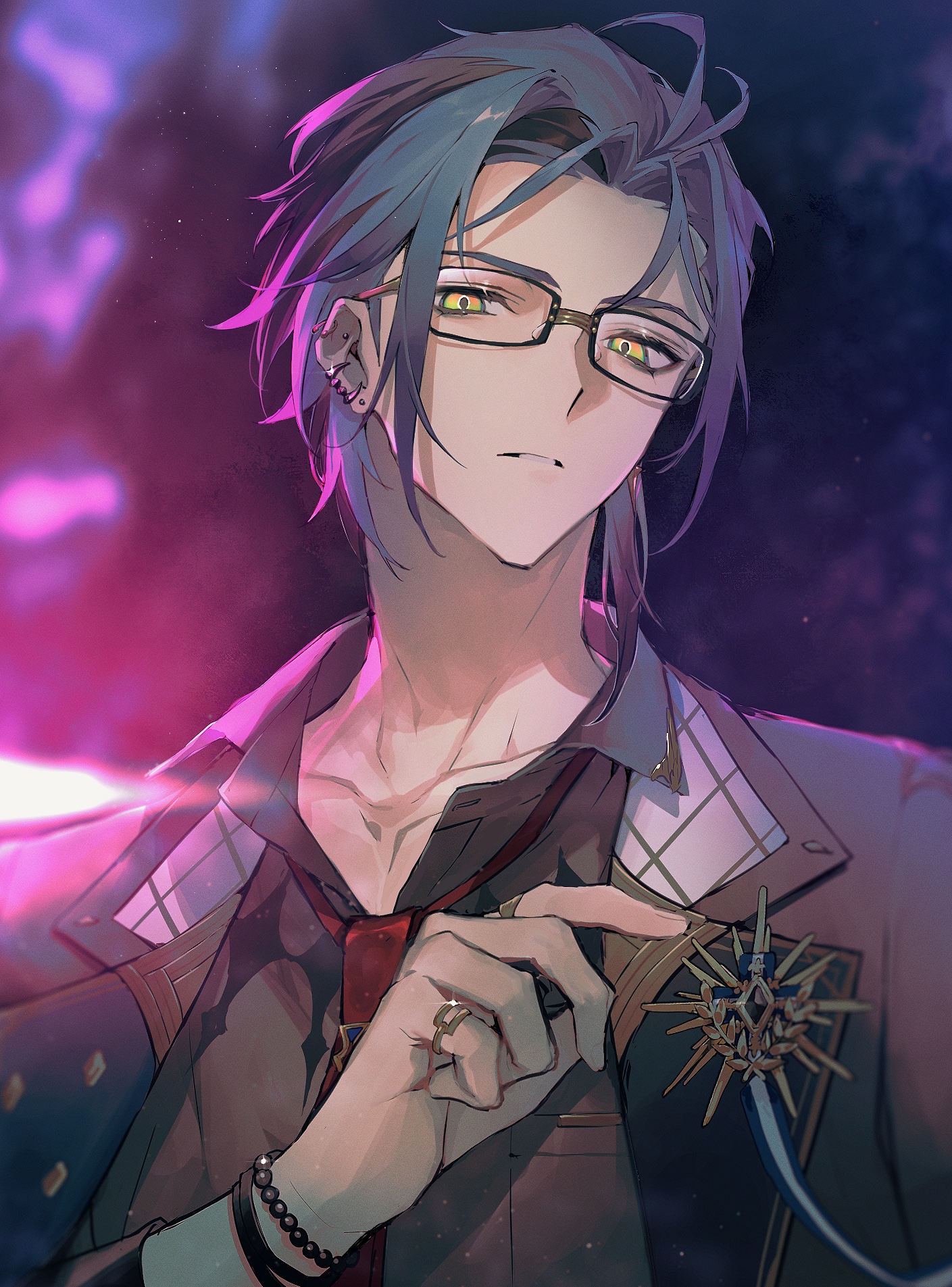 にじさんじEN にじさんじEN Hexhaywire バッジ痛バ ヘックスヘイ