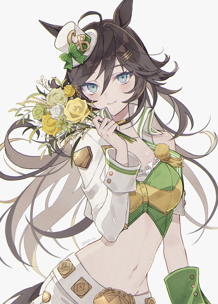 ミスターシービー🌼 #ウマ娘