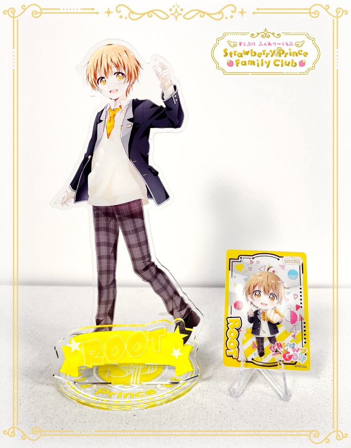 🍓ふぁみこれWチャンス🍓 クリアカードに当たり券が入っていたら