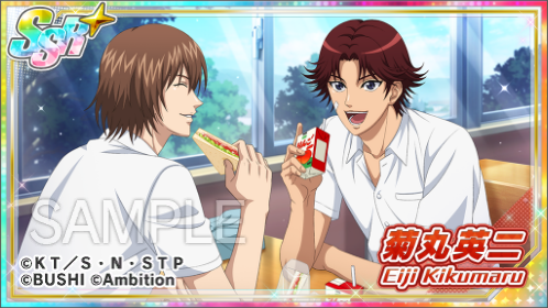 🎾#テニラビ🎾 ✨「王子様の日常 復刻StepUpガチャ」シーンカード紹介