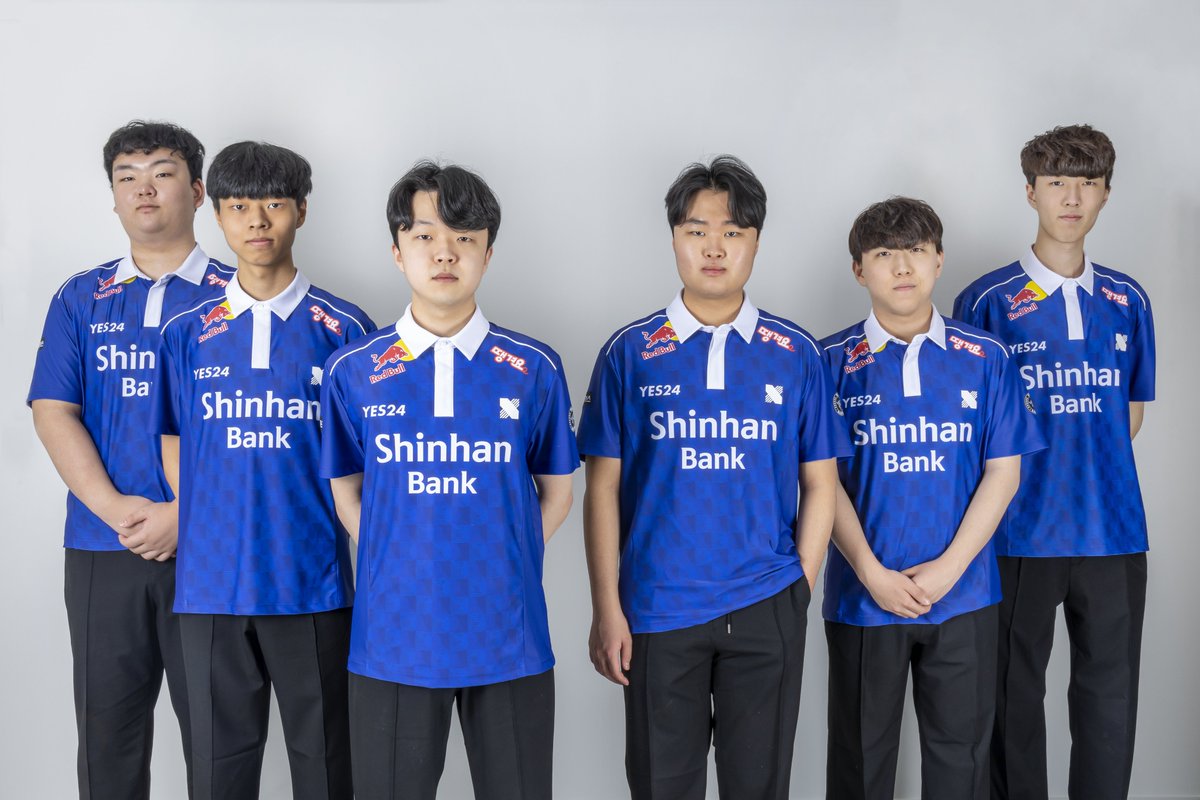 A fresh new look for DRX VALORANT - #DRXWIN #PaveTheWay