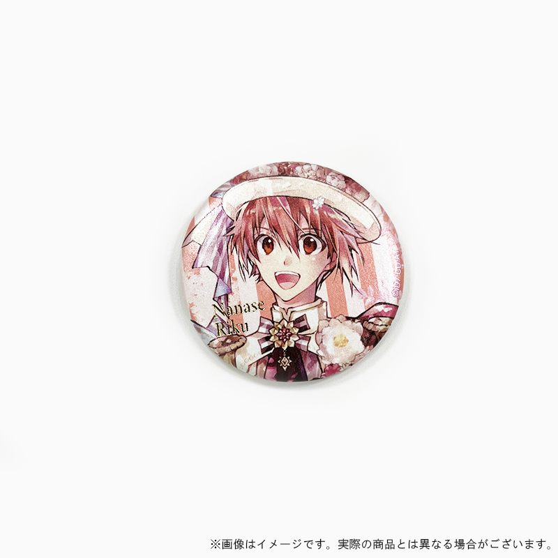 商品紹介】 「缶バッジコレクション（全16種/ランダム）」 500円（税込