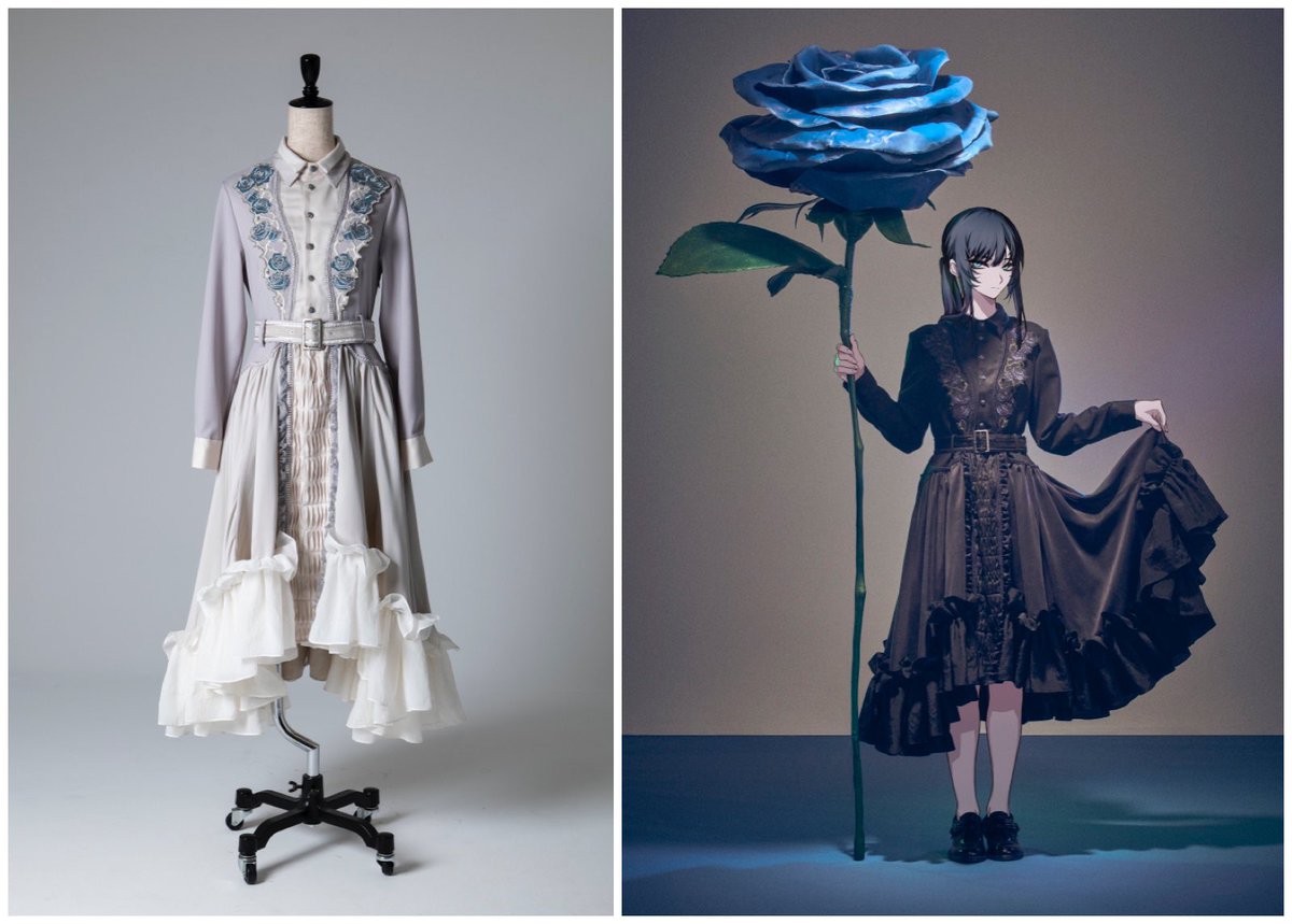 ha | za | ma 特別コラボ新作 × Ado @ado1024imokenp 一凛の祈跡に