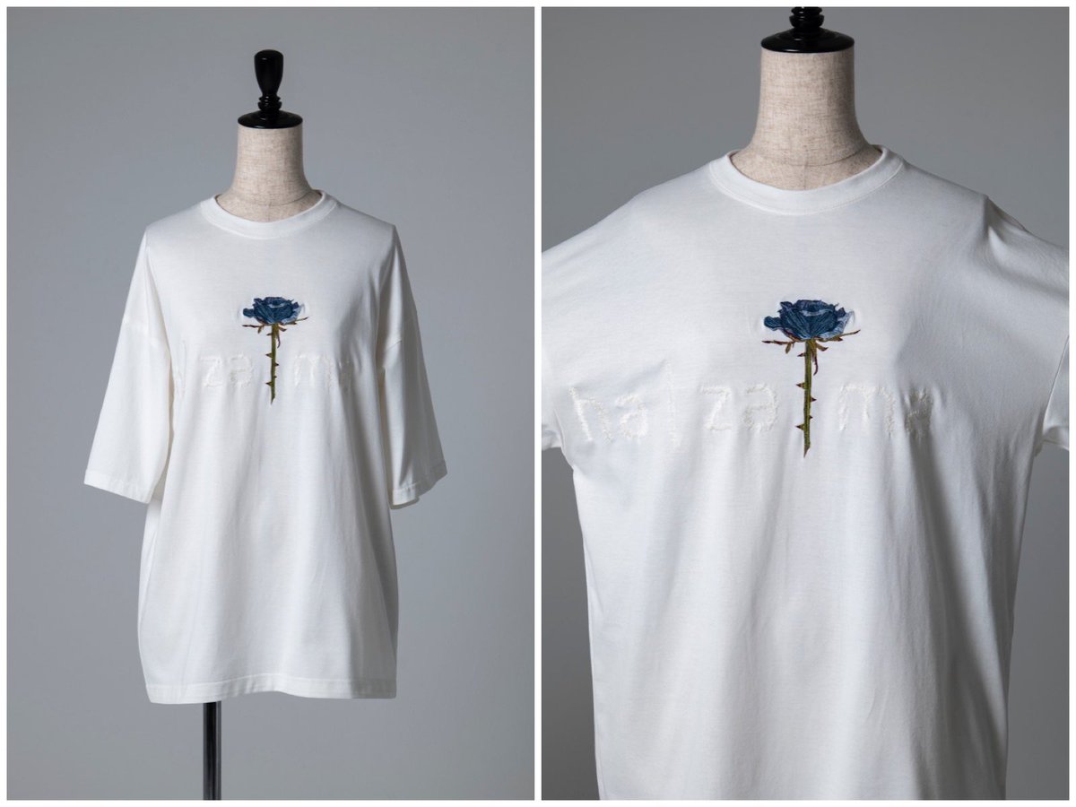 カットソーです。最近暖かくなってきたのでおすすめです。私は花粉症