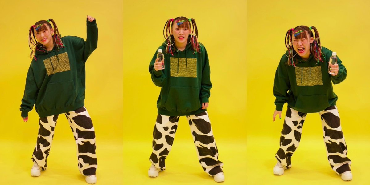 フワちゃんパーカー Mフワちゃん 発作パーカー オールナイトニッポン0