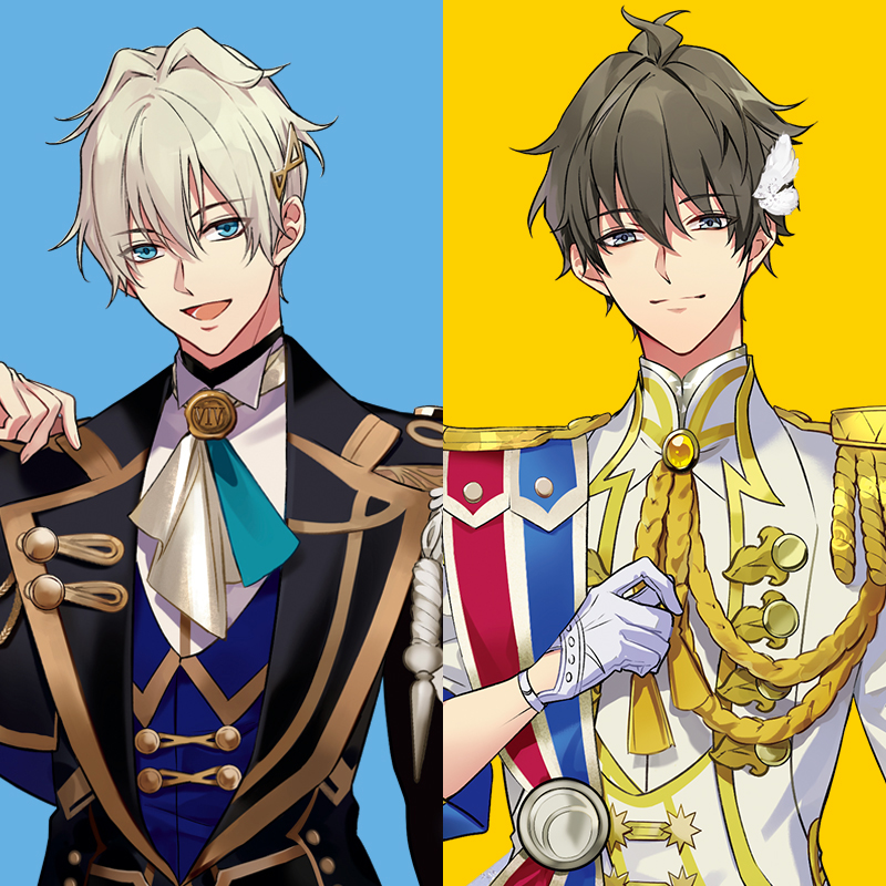 ツキウタ。」キャラクターCD 5thシーズン6 発売決定