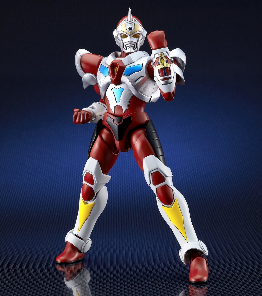 電光超人グリッドマン』放送30周年！ 夢のヒーロー誕生から30年！ #THE