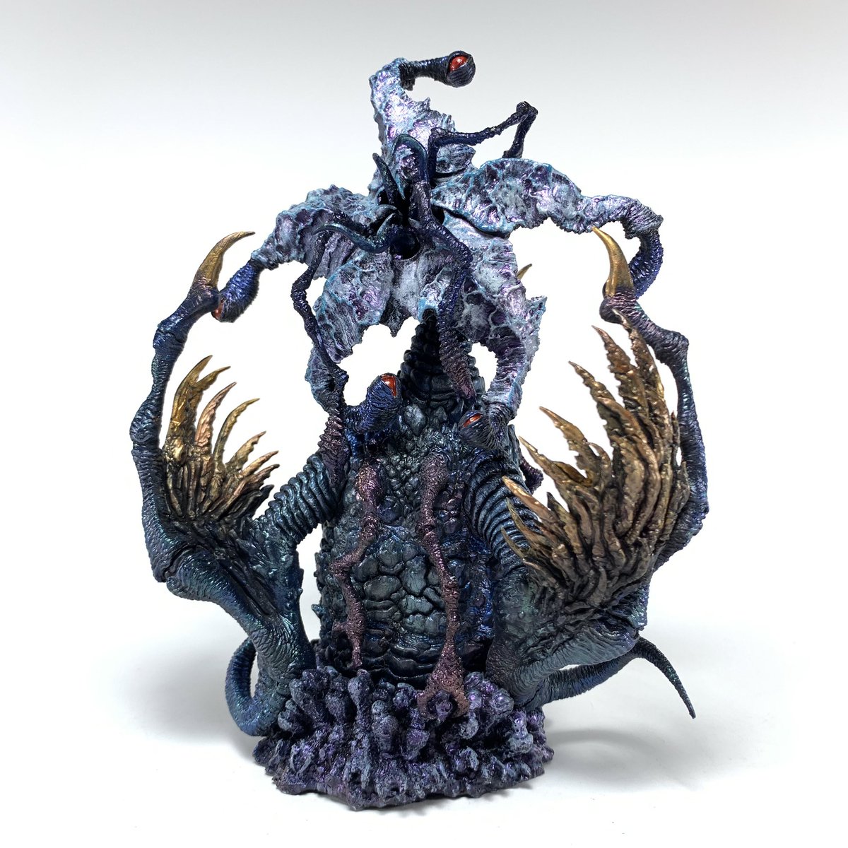 お客様作品の展示紹介】 制作者: kusa 様 作品名: 古のもの キット