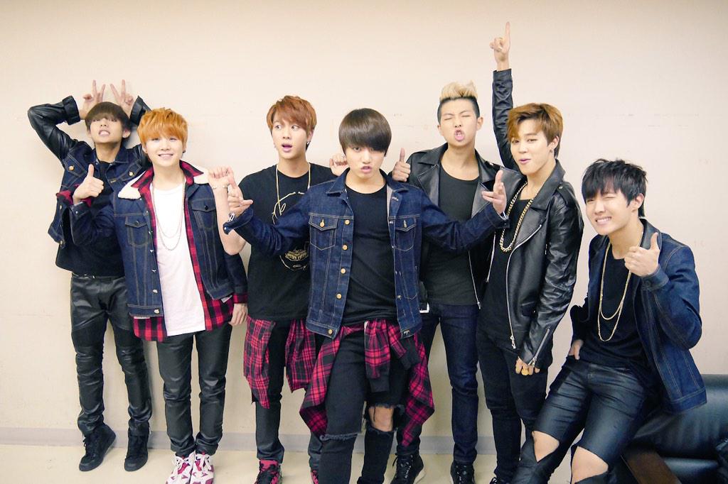 防弾少年団 LIVE EXPO TOKYO 2015 「ALL LIVE NIPPON Vol.3 」無事終了