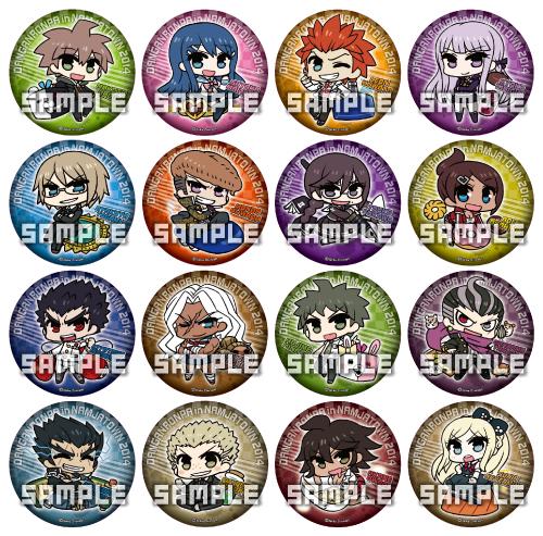 初公開その2】続いては「ダンガンロンパ in ナンジャタウン2014」の