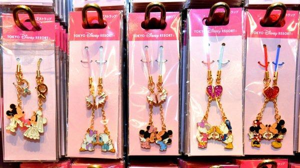 ディズニーまとめ売り　キーチェーン　アクセ　ストラップ