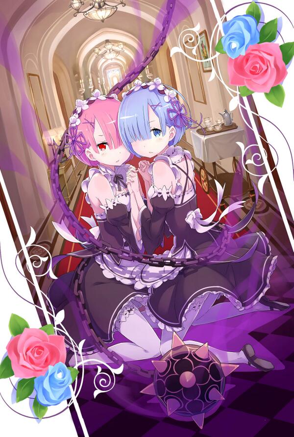 もう夜になりましたね！ さて、ベアトリス公開の前に秘蔵の2巻カバー