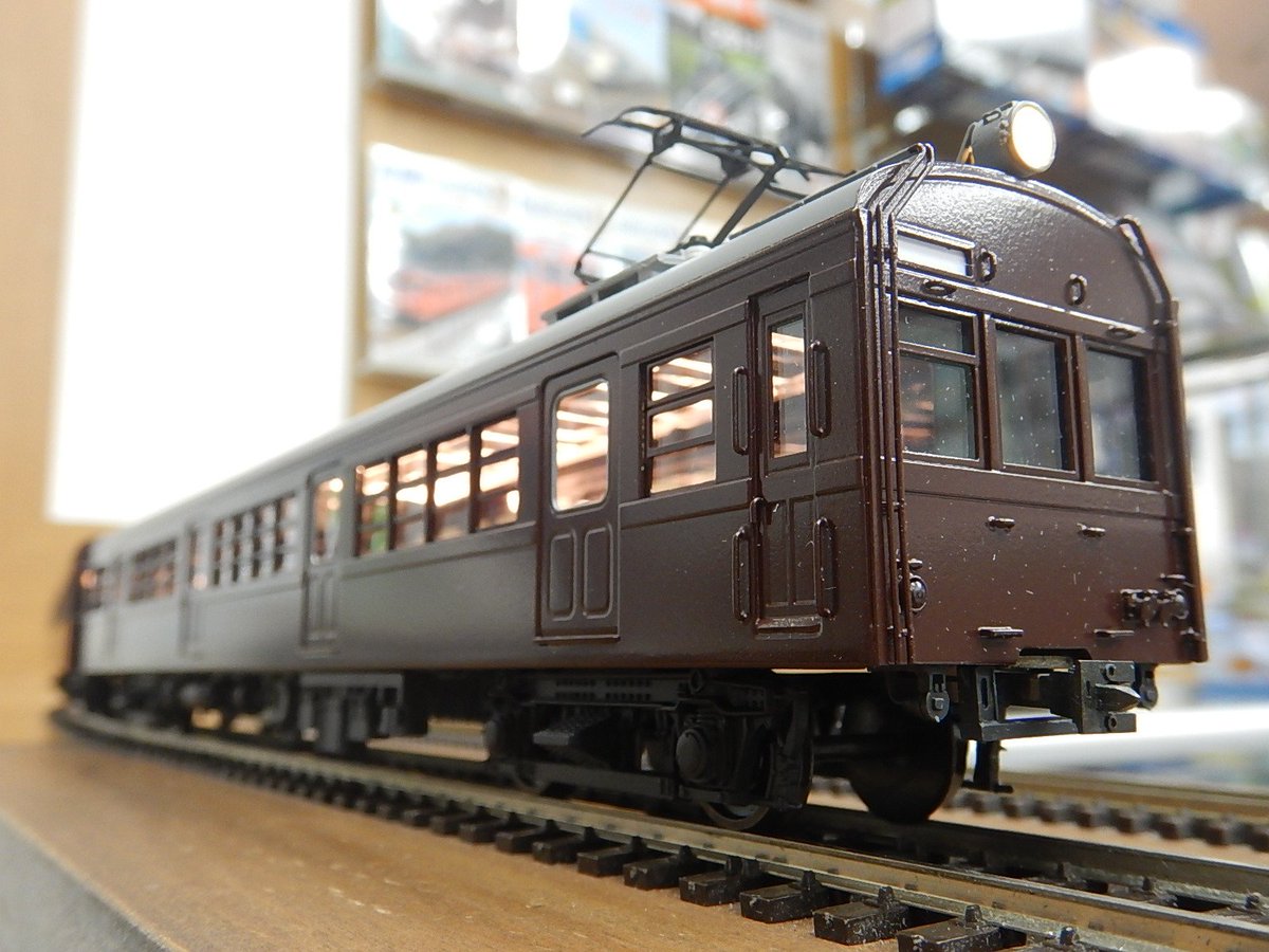 横浜店】国鉄72・73系 エンドウ製品の国鉄72・73系各種(クハ79・クモハ
