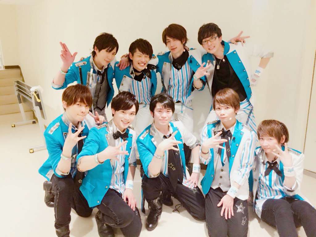 THE IDOLM@STER SideM GREETING TOUR 2017 〜BEYOND THE DREAM〜 大阪