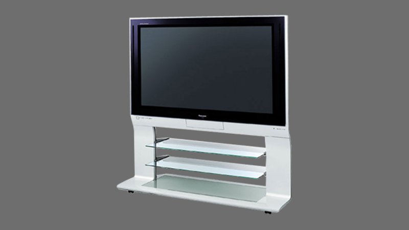 地上デジタル放送が開始された2003年には薄型テレビ「#VIERA」が誕生