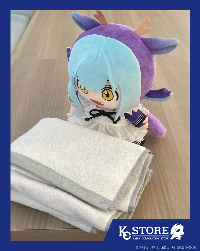 🫧YCSJ名古屋まであと7日🫧 ドラゴンメイド・ラドリー おてつだい