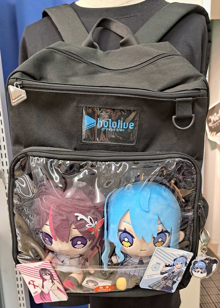 コトブキヤ秋葉原館4階Vstore】 #ホロライブ コーナーにて『ホロ活 BIG