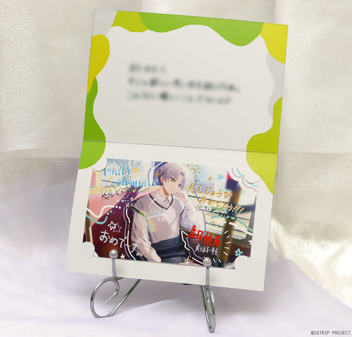 ✈️AGFグッズ紹介✈️ まもなく開催となる #AGF_2025 のグッズをご