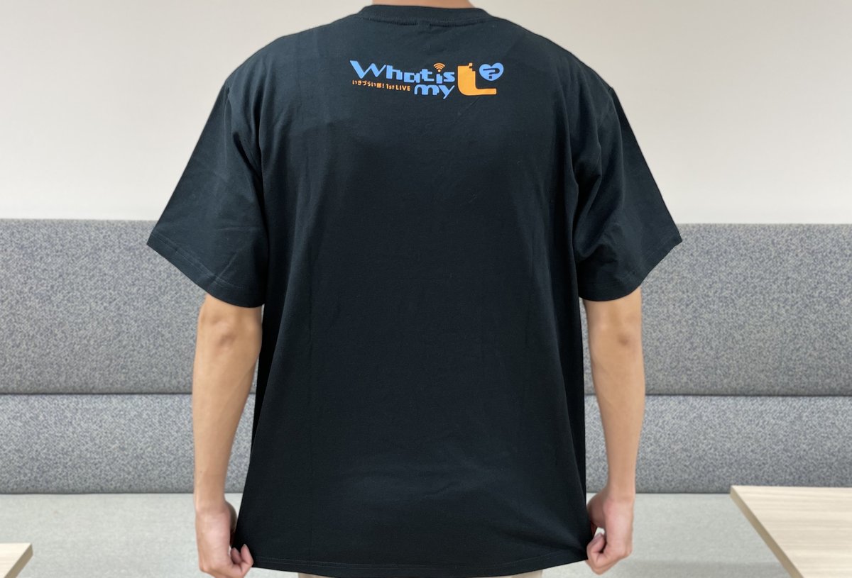 □─ ─ ─ ─ ─ ─ ─ ─ #いきづらい部！ 1st LIVE ～ What is my L