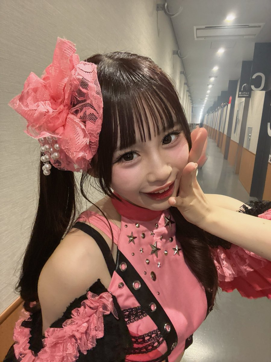 Post by 村川緋杏（CANDY TUNE） on X: おはよεïз｡*