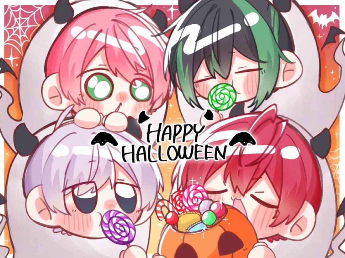 はろーうぃん👻🎃
