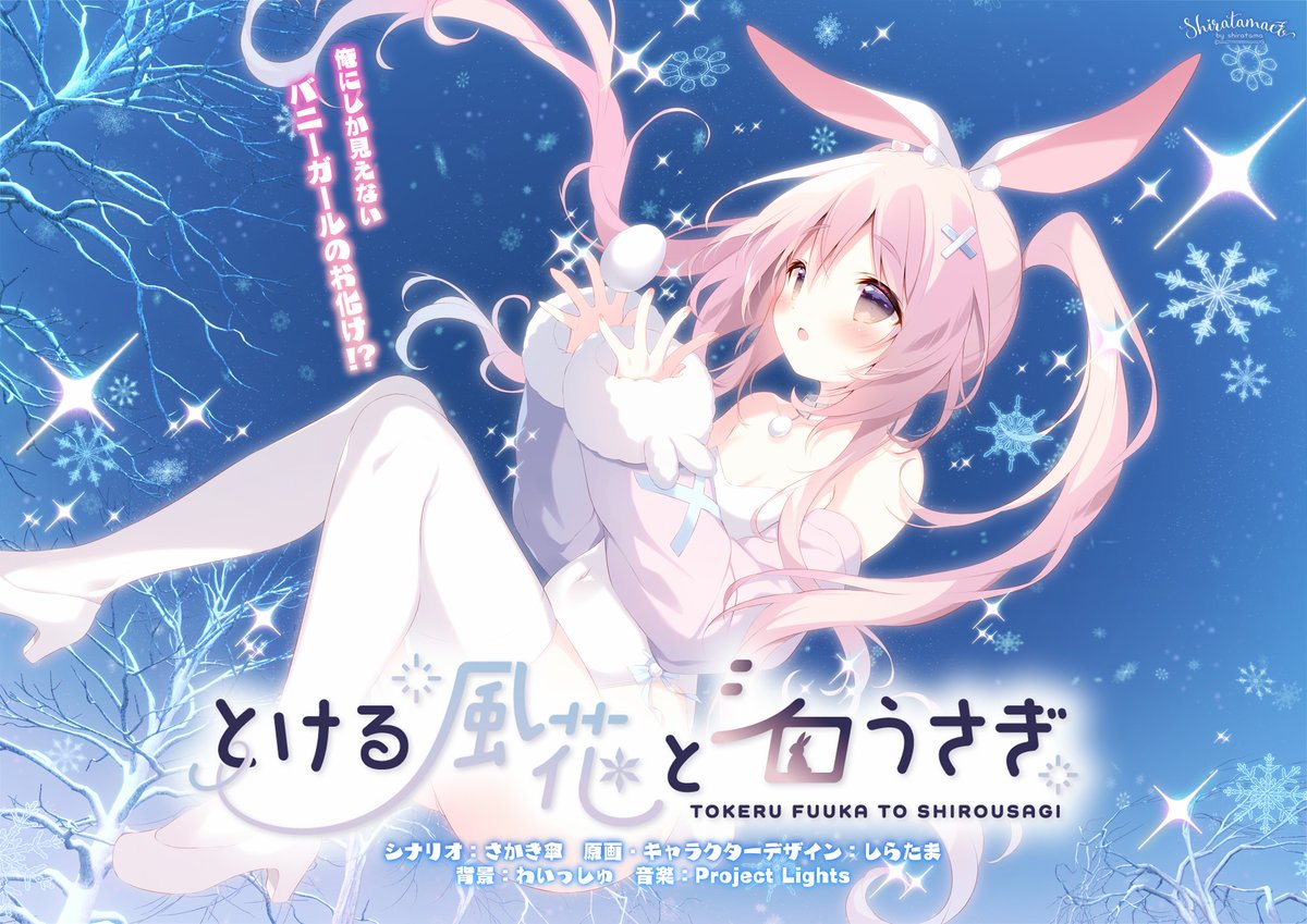 しらたま❄️新作ゲーム2本制作中🐇🫖 (@shiratamacaron) / Highlights / X