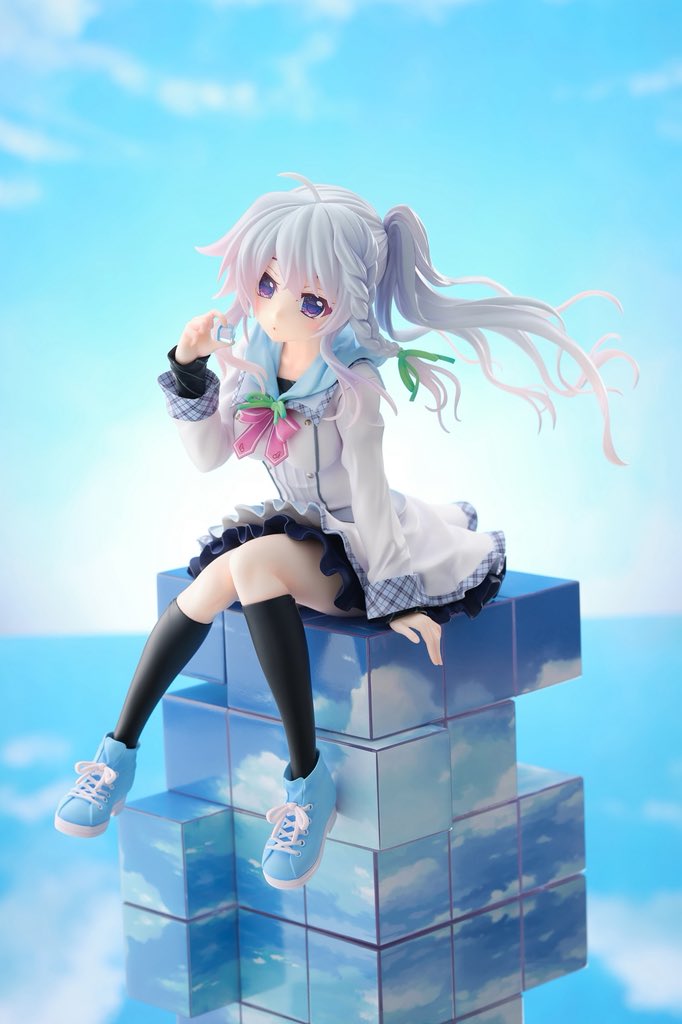 9-nine-』新海天 1/7スケールフィギュア 最新情報 ＼ 大変お待たせいた