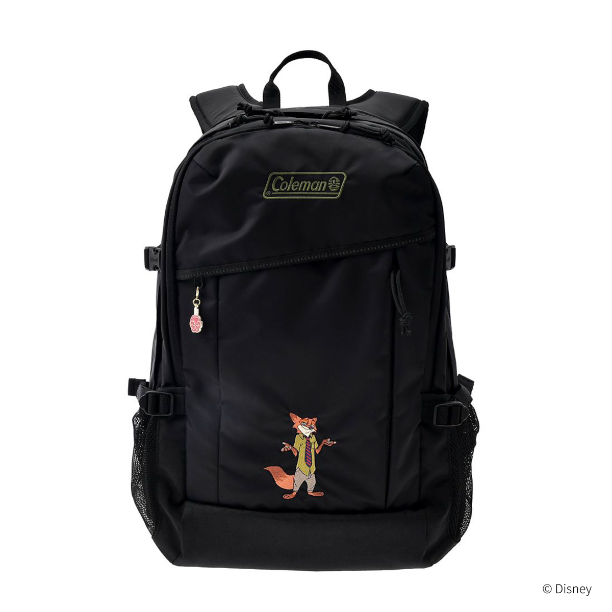 ニックワイルド リュック バックパック ズートピア ディズニーストア