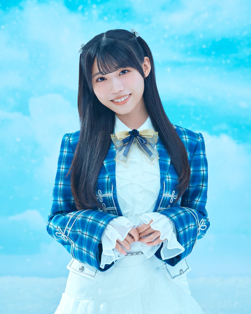 ♩ #僕青新アー写解禁 𓂃 僕が見たかった青空 𓂃 金澤 亜美