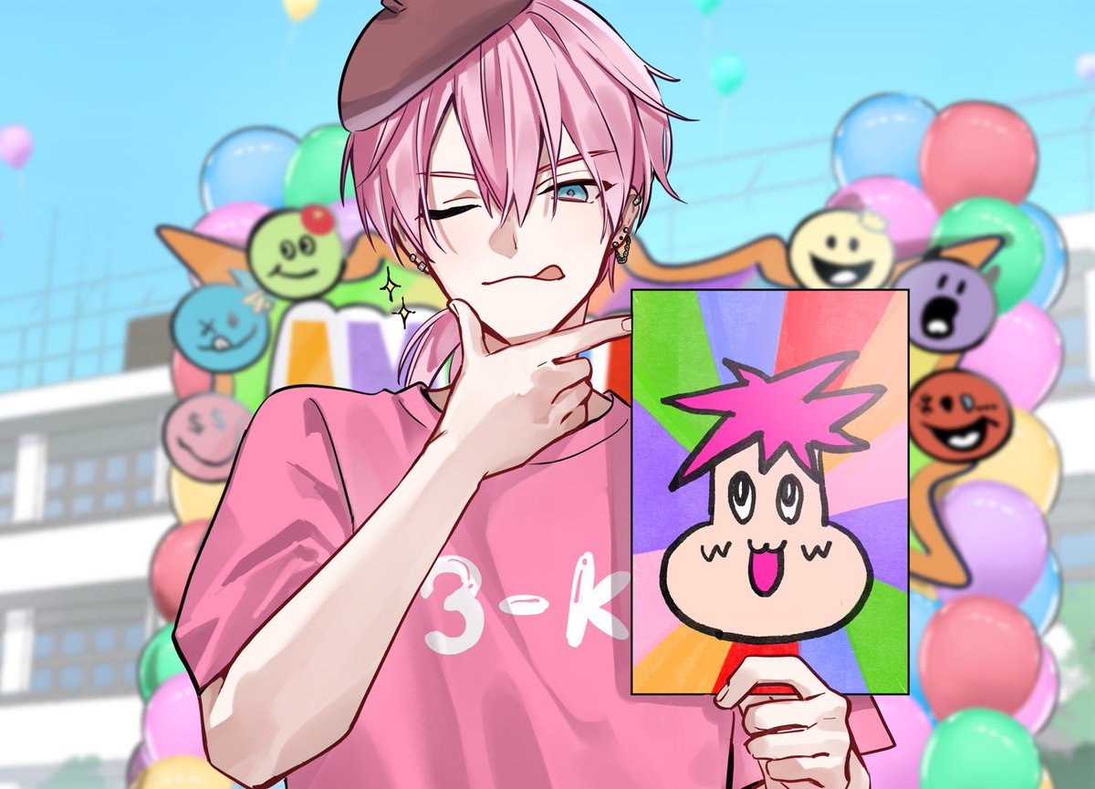 おはよ💓 11月もよろしくねᐠ( ᐛ )ᐟ✨✨✨ 20時からの公式やばいよ