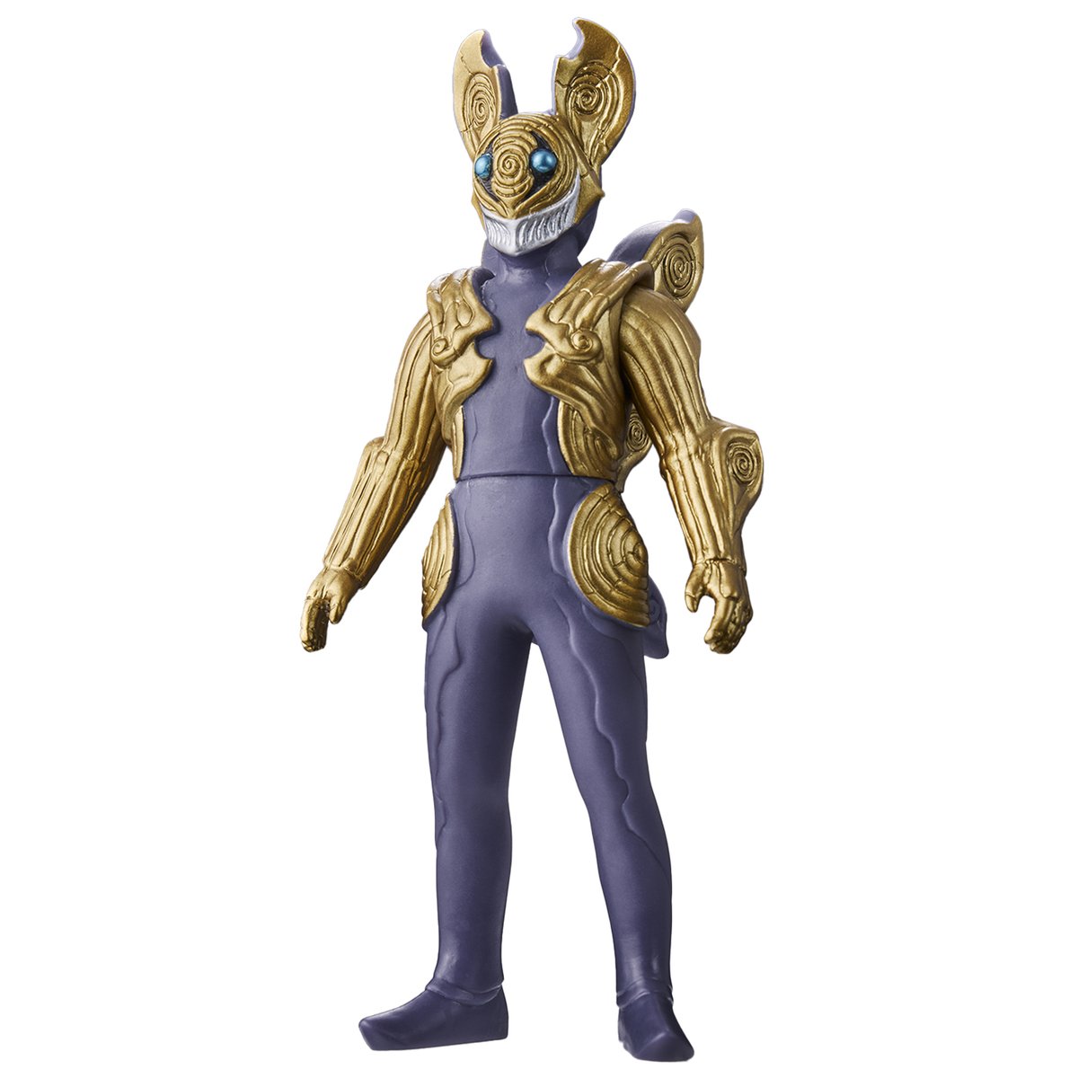 🔥🔥ソフビ新商品情報🔥🔥 ウルトラ怪獣シリーズに 「バロッサ星人」と