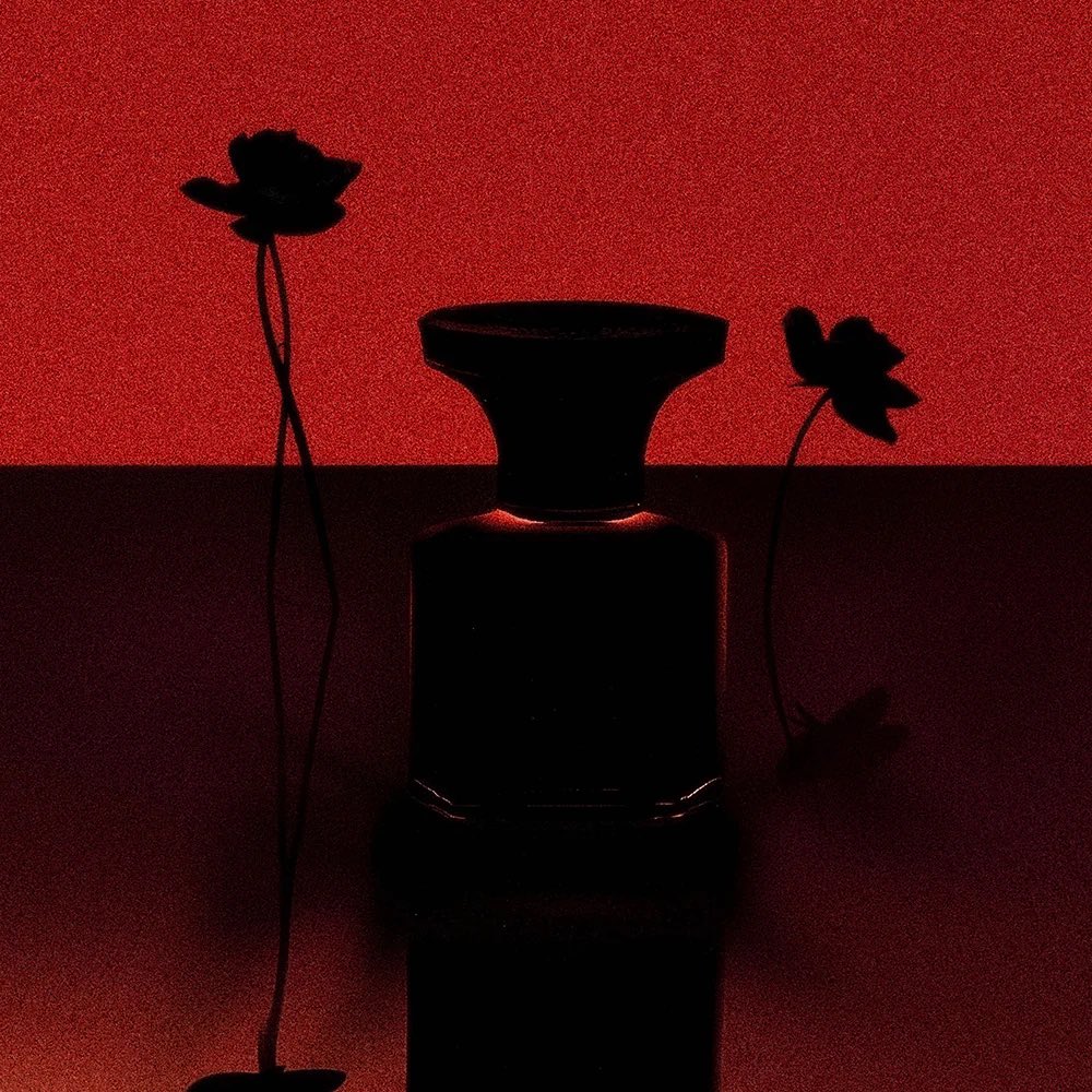 TXT YEONJUN 'NO LABELS: PART 01' with BORNTOSTANDOUT🦊 コラボ香水