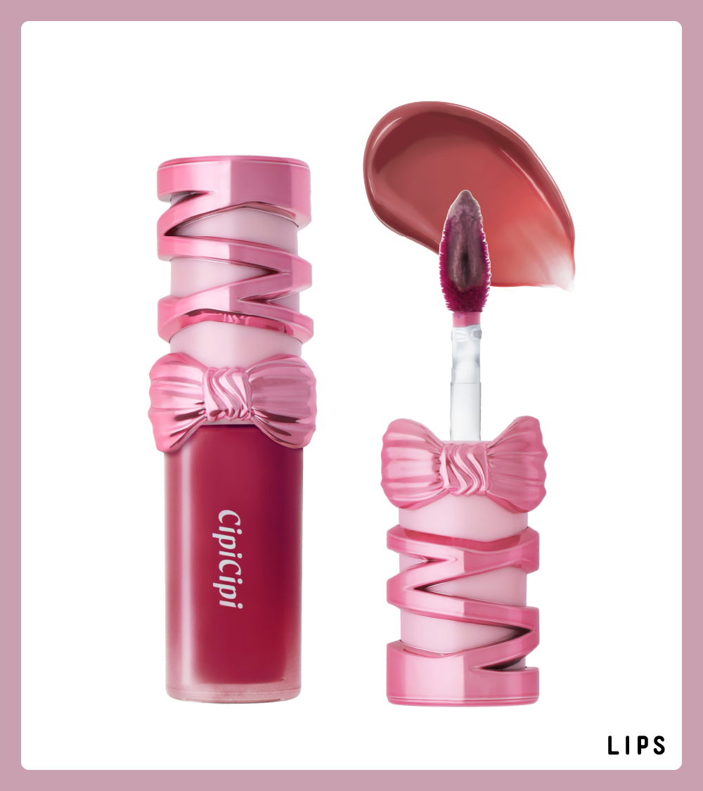 CipiCipiの「デューイフィルムティント R」に限定新色が登場❣️ じん