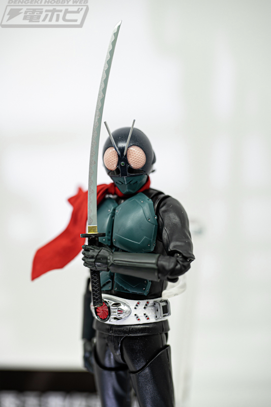 S.H.Figuarts 第1バッタオーグ／仮面ライダー （シン・仮面ライダー