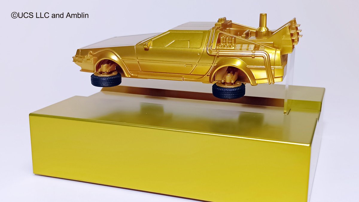 ドン・キホーテ、アピタ限定／ フローティングモデル #バック・トゥ