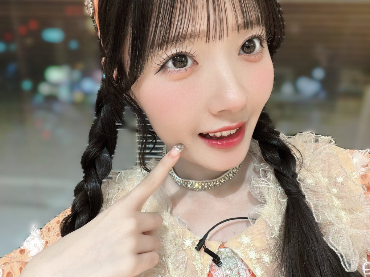 WONDERLIVET2025 #원더리벳2025 CUTIE STREETでした˖ ࣪⊹💎 やっと