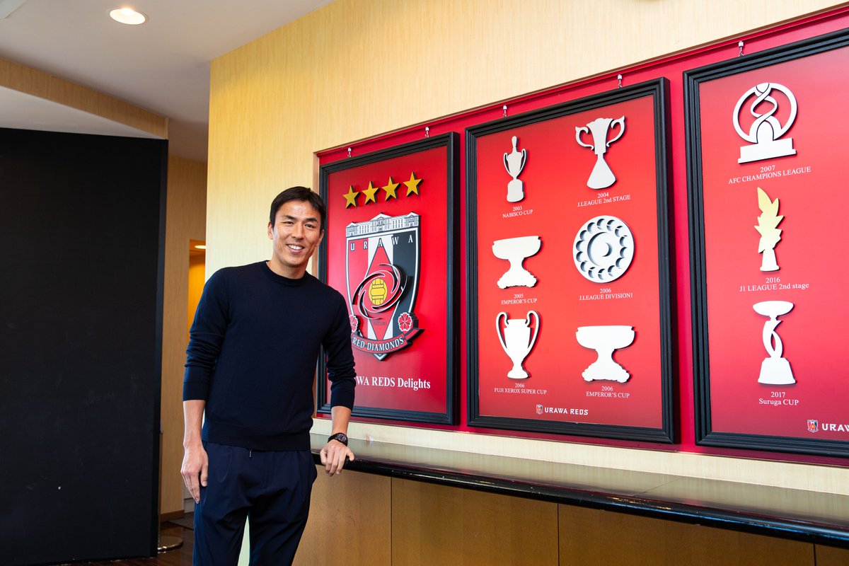 浦和レッズ 2007年在籍全選手 コーチ 監督 練習場配布ポストカード 36