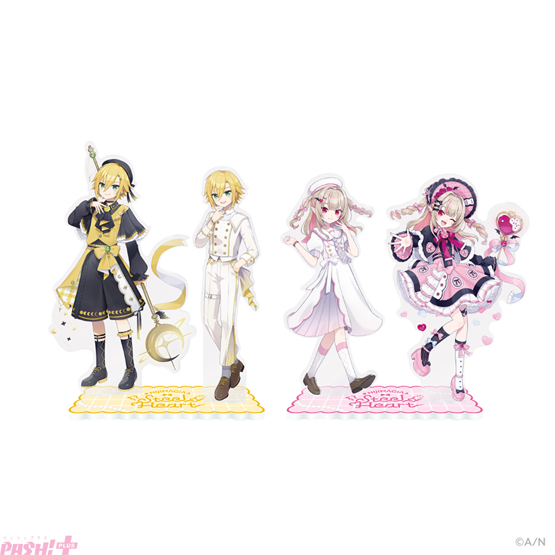 にじさんじ】卯月コウ、魔界ノりりむが参加する「魔法」がテーマの新