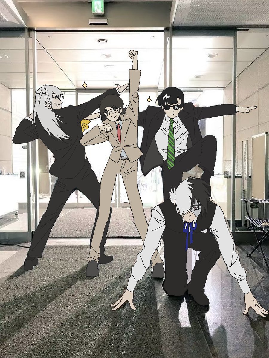 Kuroo Hazama (Black Jack) (@Antonia19795170) / Posts / X