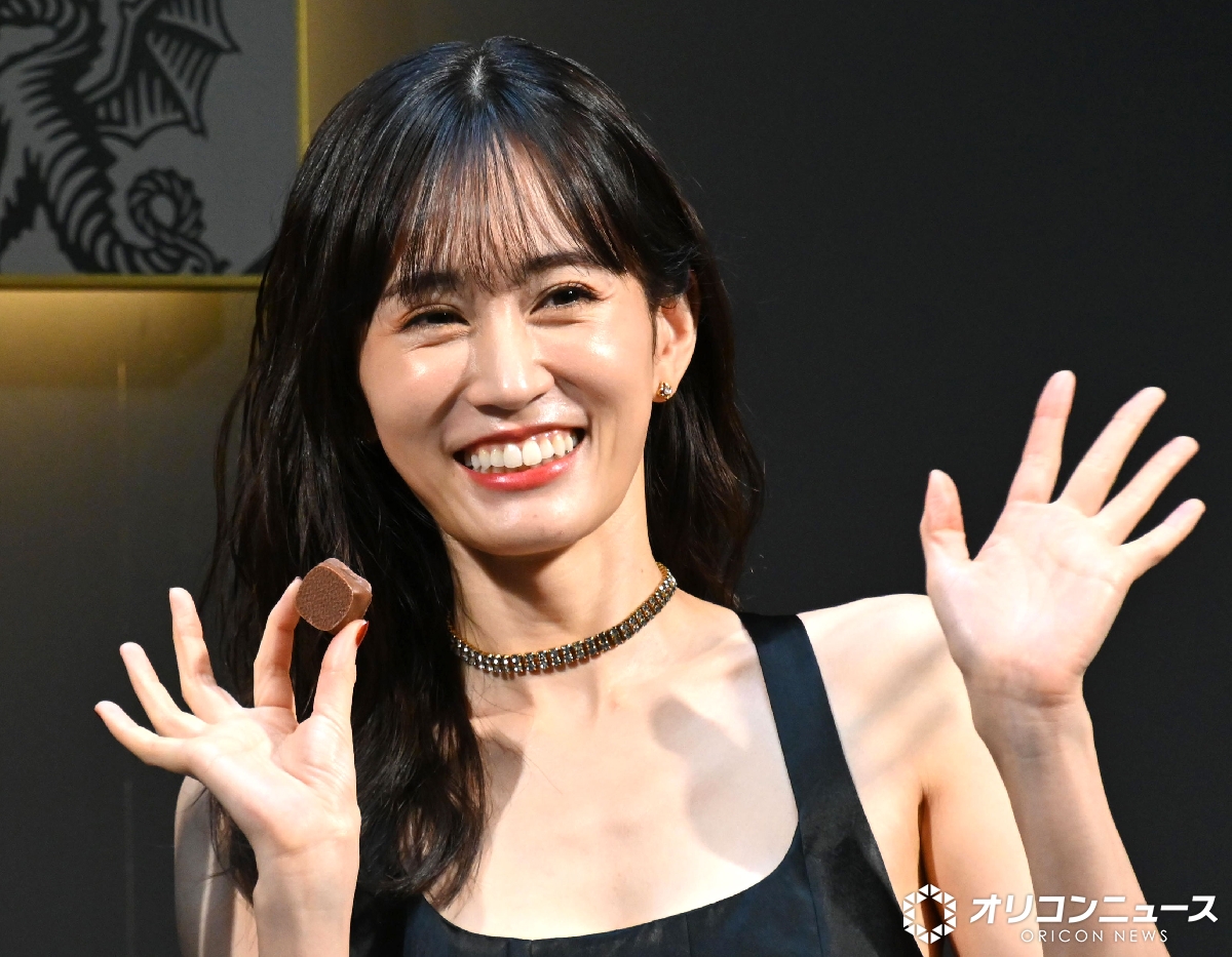 前田敦子、出演するAKB48ライブを 自身の子どもも観覧 「楽しみにして