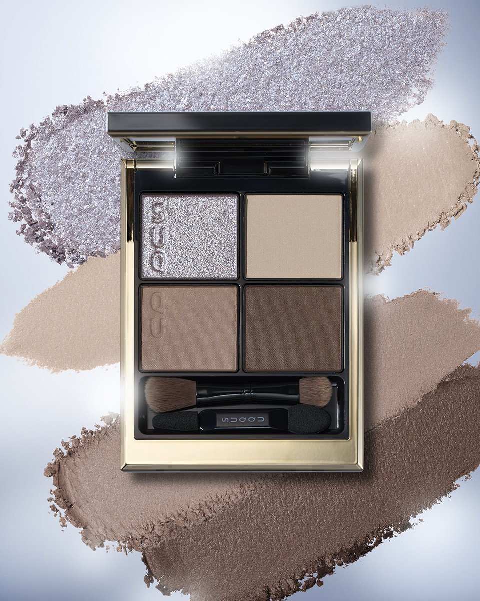 SUQQU スック シグニチャーカラーアイズ S03 霜来 限定 SUQQU(スック